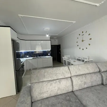 Apartament Exotic In