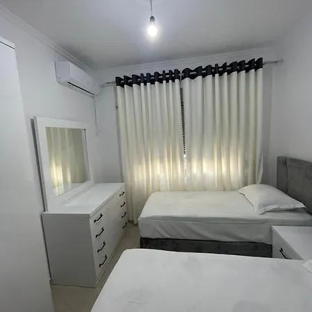 Apartament Exotic In Saranda
