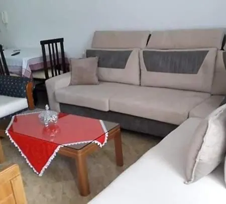 Apartment Exotic In Sarandë