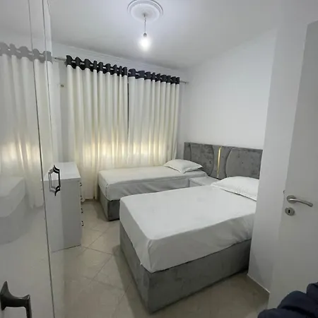Apartament Exotic In Saranda